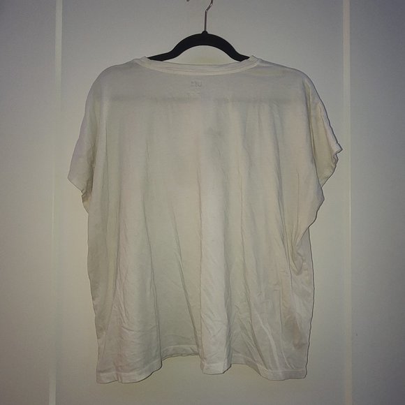 UT COLOR & RHYTHM Flowy-Tee - Picture 2 of 4